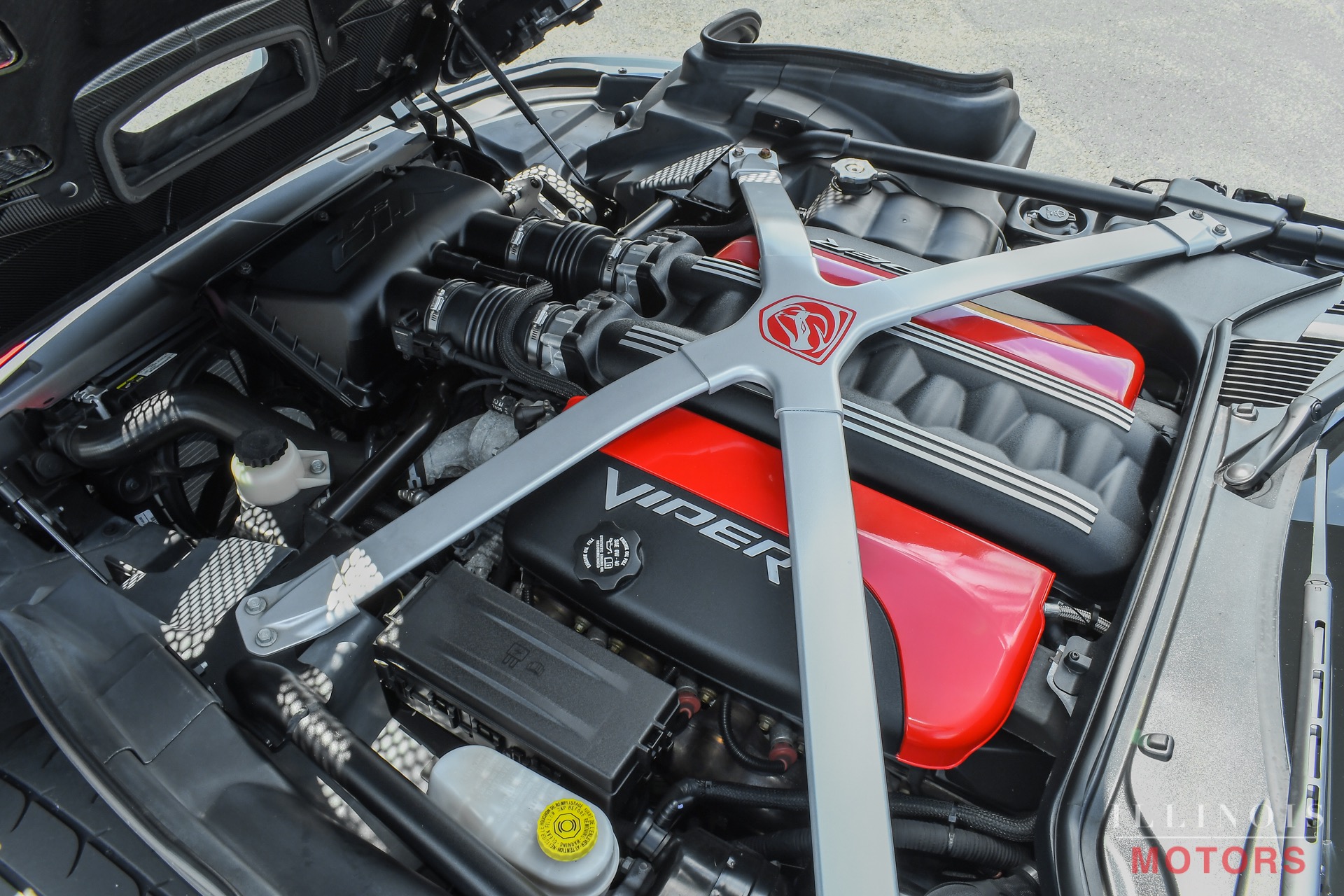 Used 17 Dodge Viper Acr E For Sale Sold Illinois Motors Stock Ilm1031