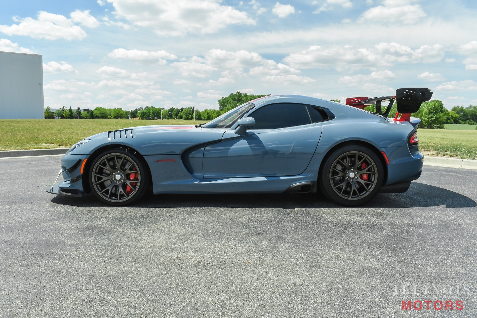 Used 17 Dodge Viper Acr E For Sale Sold Illinois Motors Stock Ilm1031