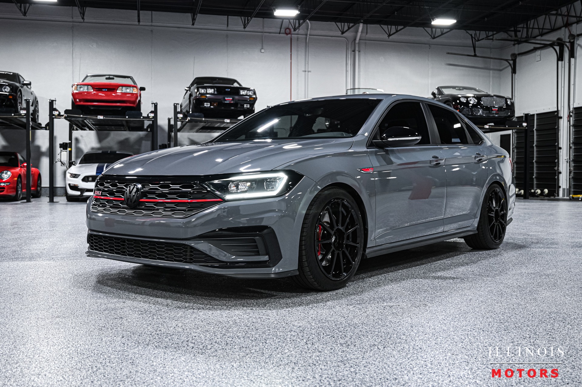 Used 2019 Volkswagen Jetta GLI S For Sale (Sold) | Illinois Motors