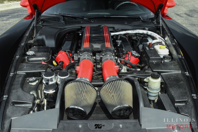 Used 10 Dodge Viper Srt 10 Acr 1 33 Edition 1 Of 33 For Sale Call For Price Illinois Motors Stock Ilm1053