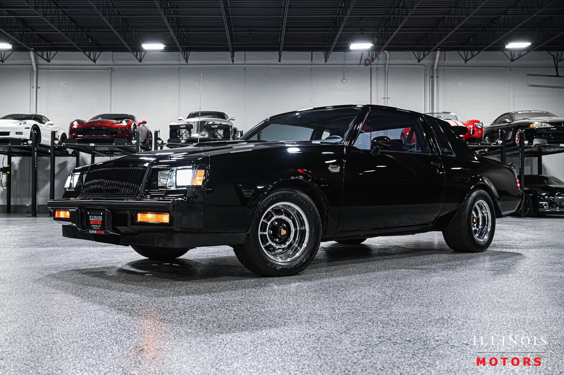 Used 1987 Buick Regal Grand National Turbo 600hp!! For Sale (Sold