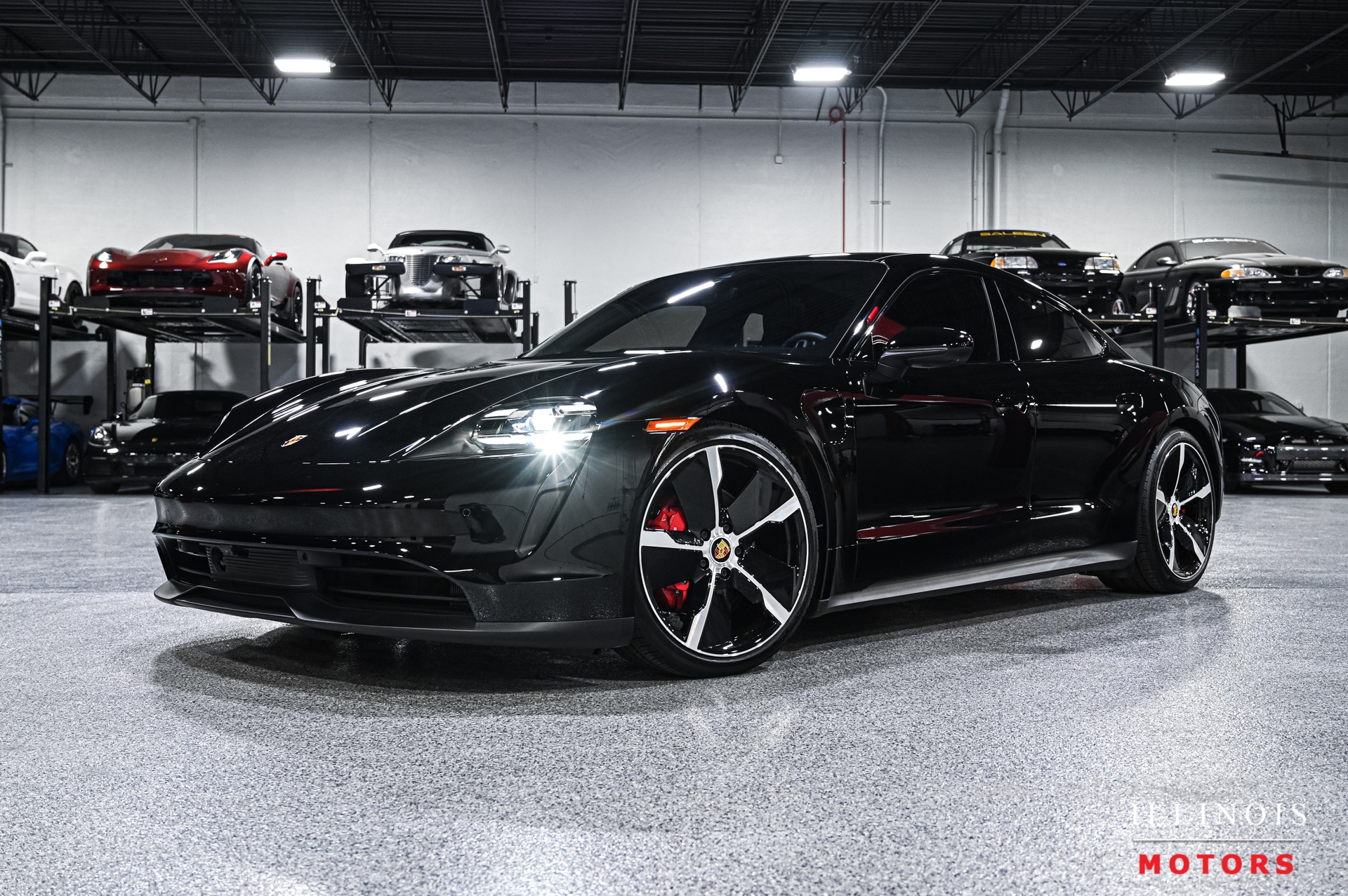 Porsche taycan 4s used for sale discount
