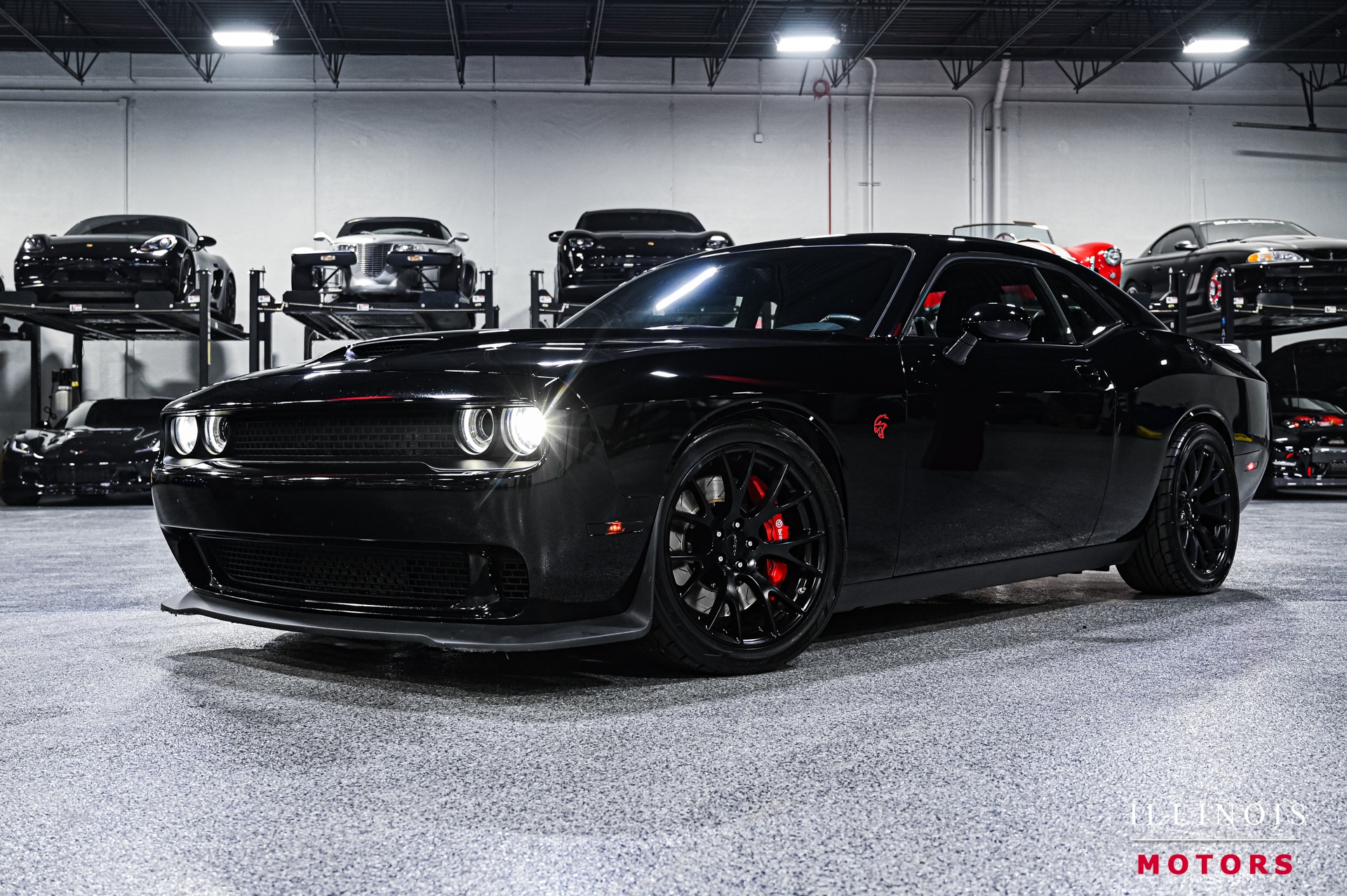 Used 2015 Dodge Challenger SRT Hellcat For Sale (Call for price