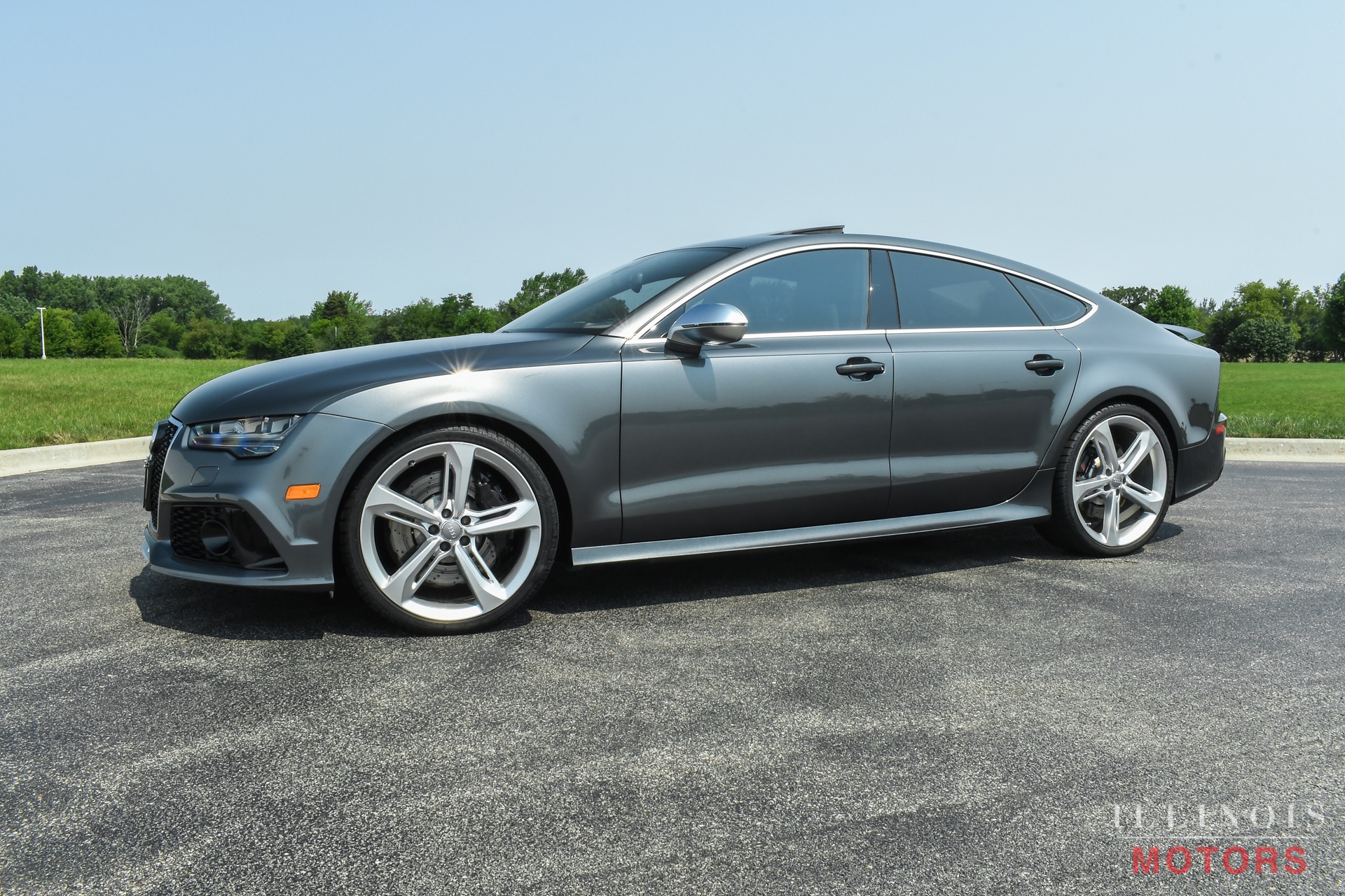 Used 2016 Audi RS 7 4.0T quattro Prestige For Sale (Sold