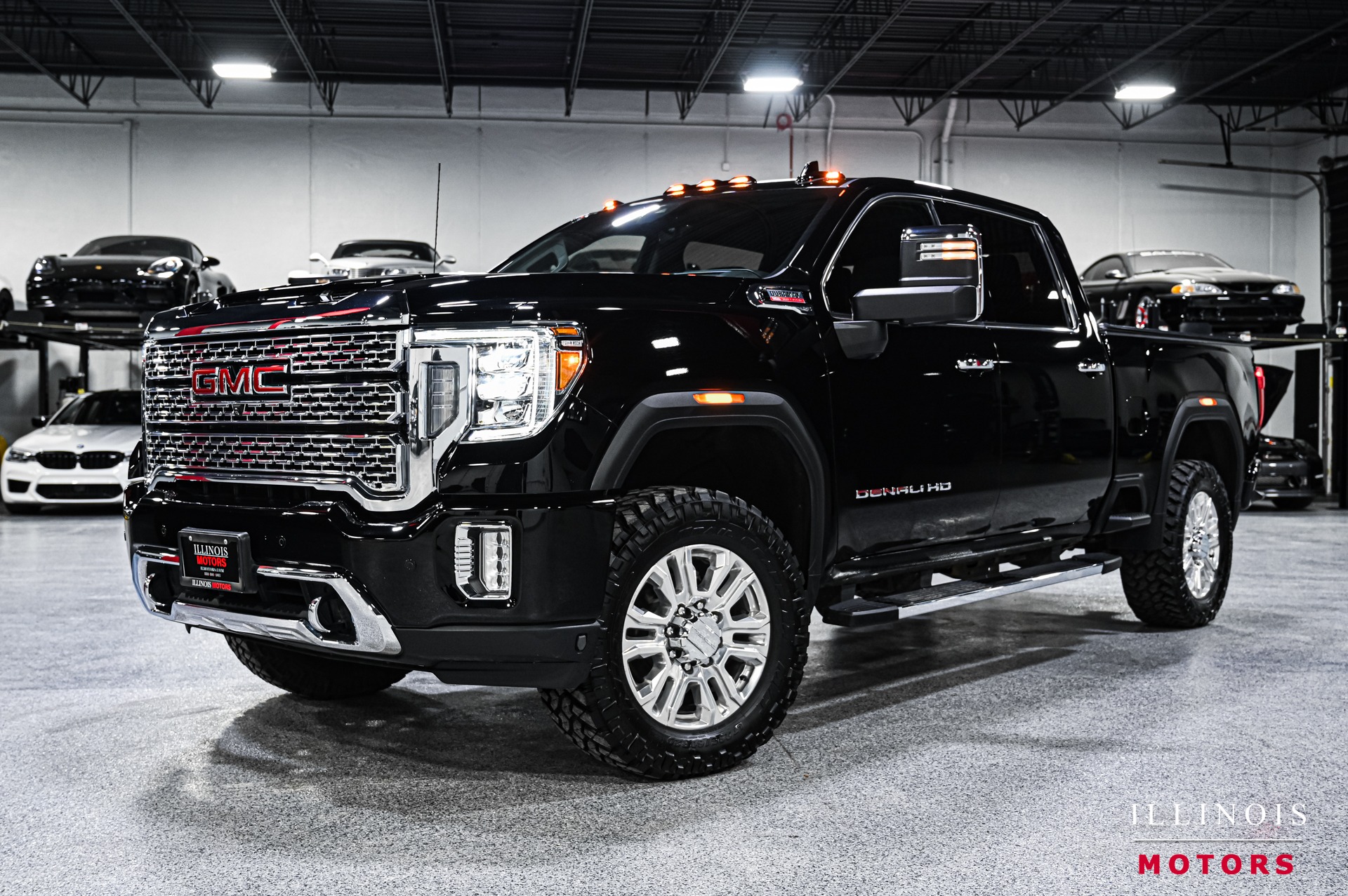 Used 2020 gmc sierra 2500hd denali for sale call for price illinois