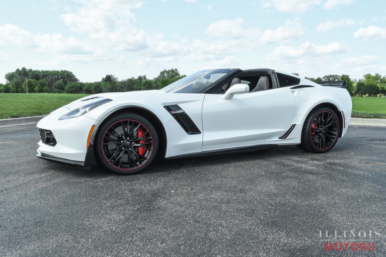 Used 2017 Chevrolet Corvette Z06 Loaded Z07 Package Carbon