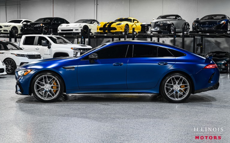 Used 2019 Mercedes-Benz AMG GT 63 S Over $200k MSRP For Sale (Sold