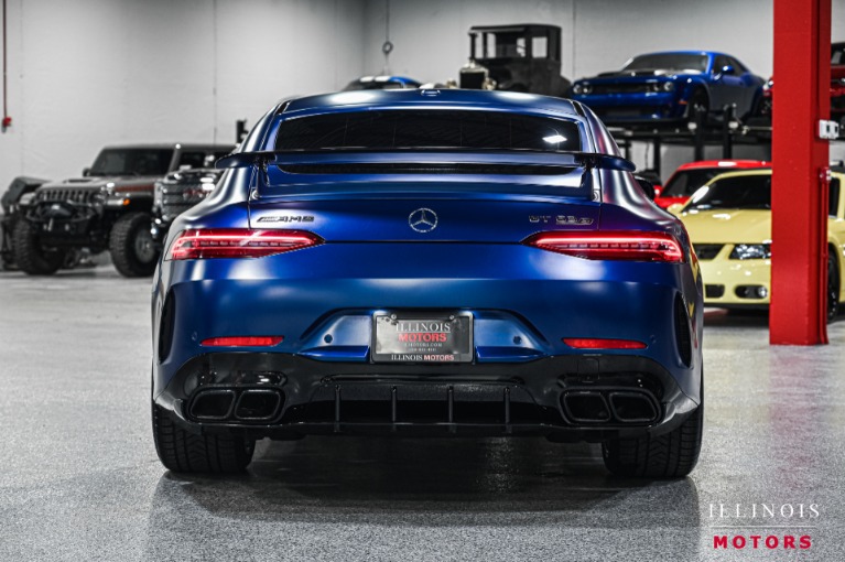 Used 2019 Mercedes-Benz AMG GT 63 S Over $200k MSRP For Sale (Sold