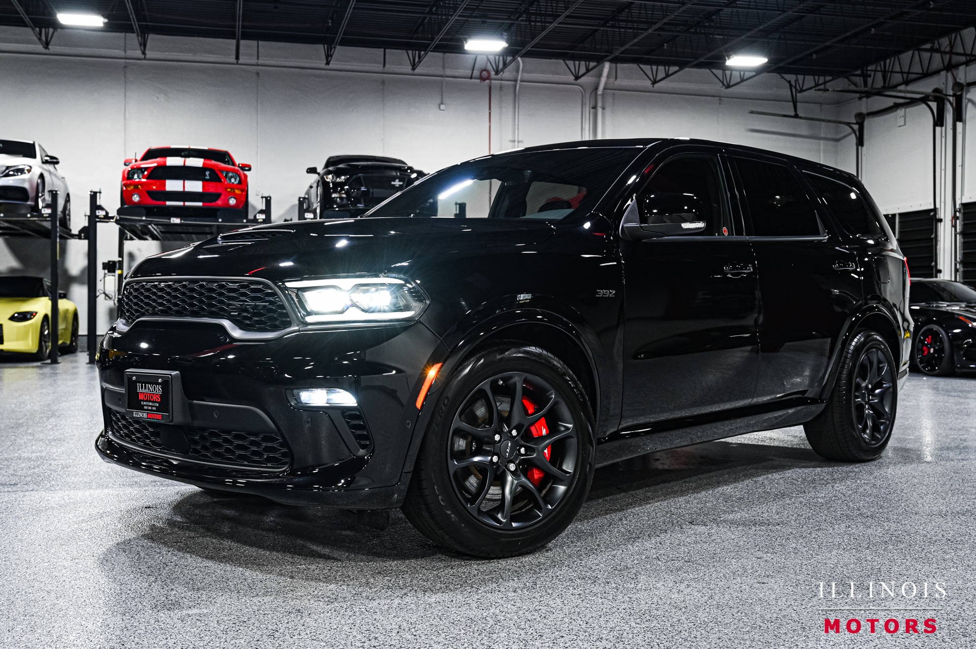 Used 2022 Dodge Durango SRT 392 For Sale (Call for price) Illinois