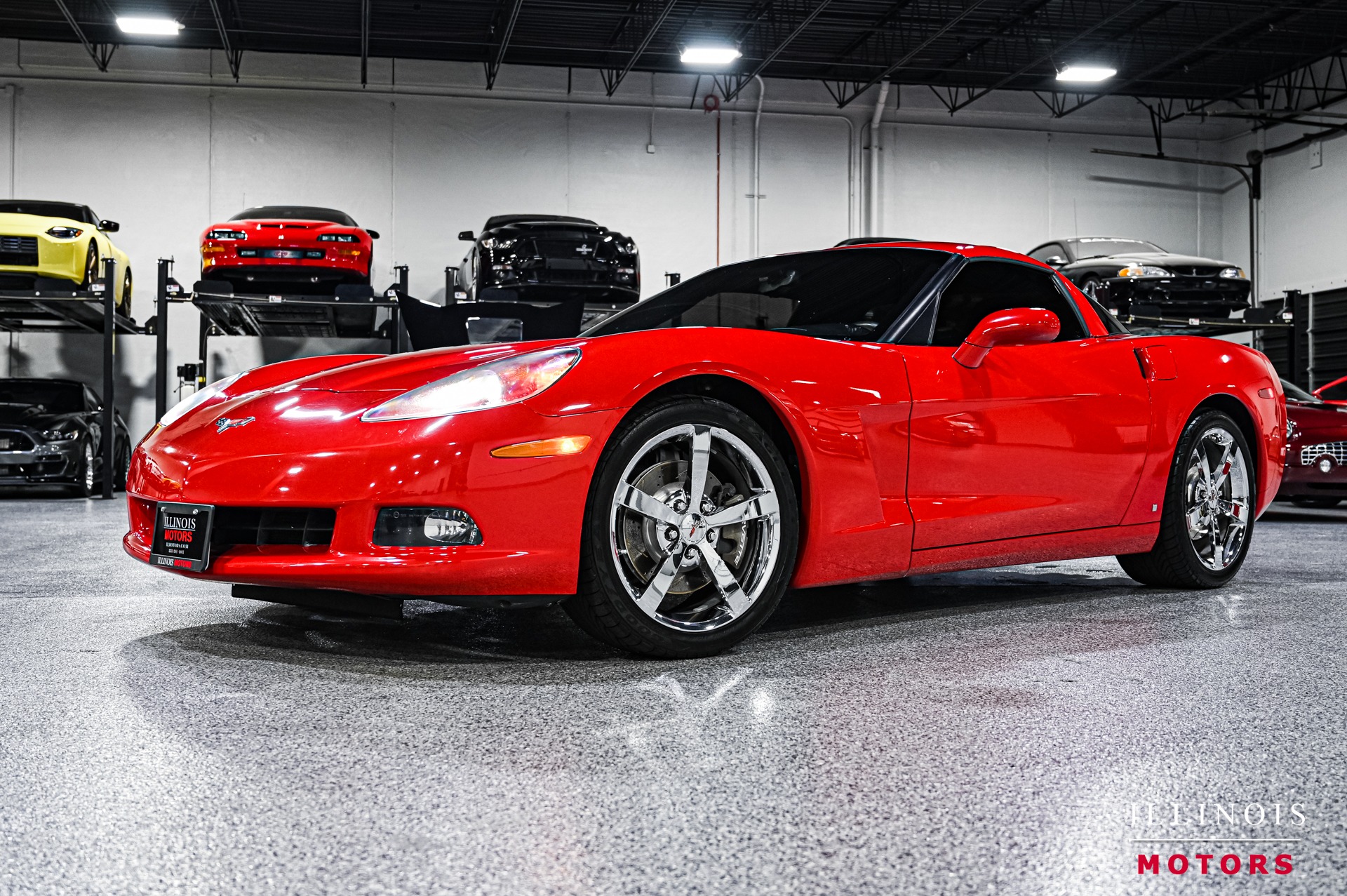 used-2009-chevrolet-corvette-coupe-for-sale-call-for-price-illinois