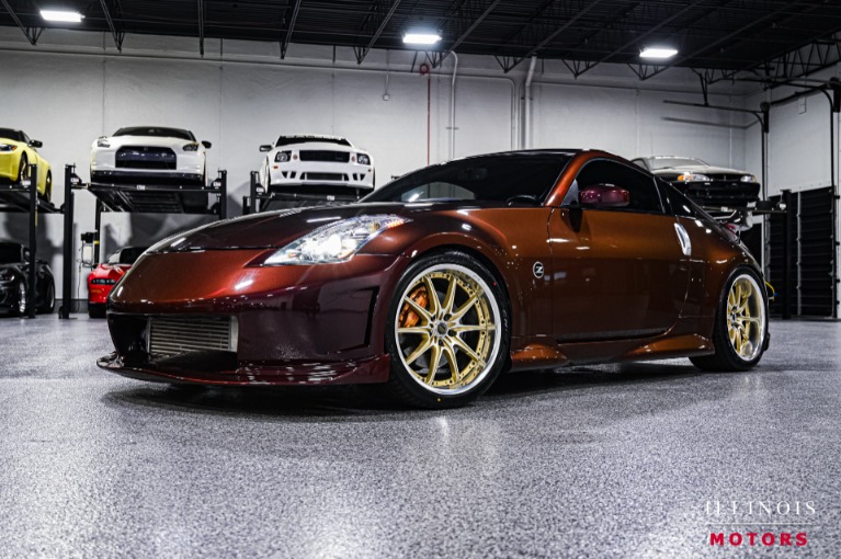 Used 2006 Nissan 350Z Grand Touring Twin-Turbo For Sale (Sold