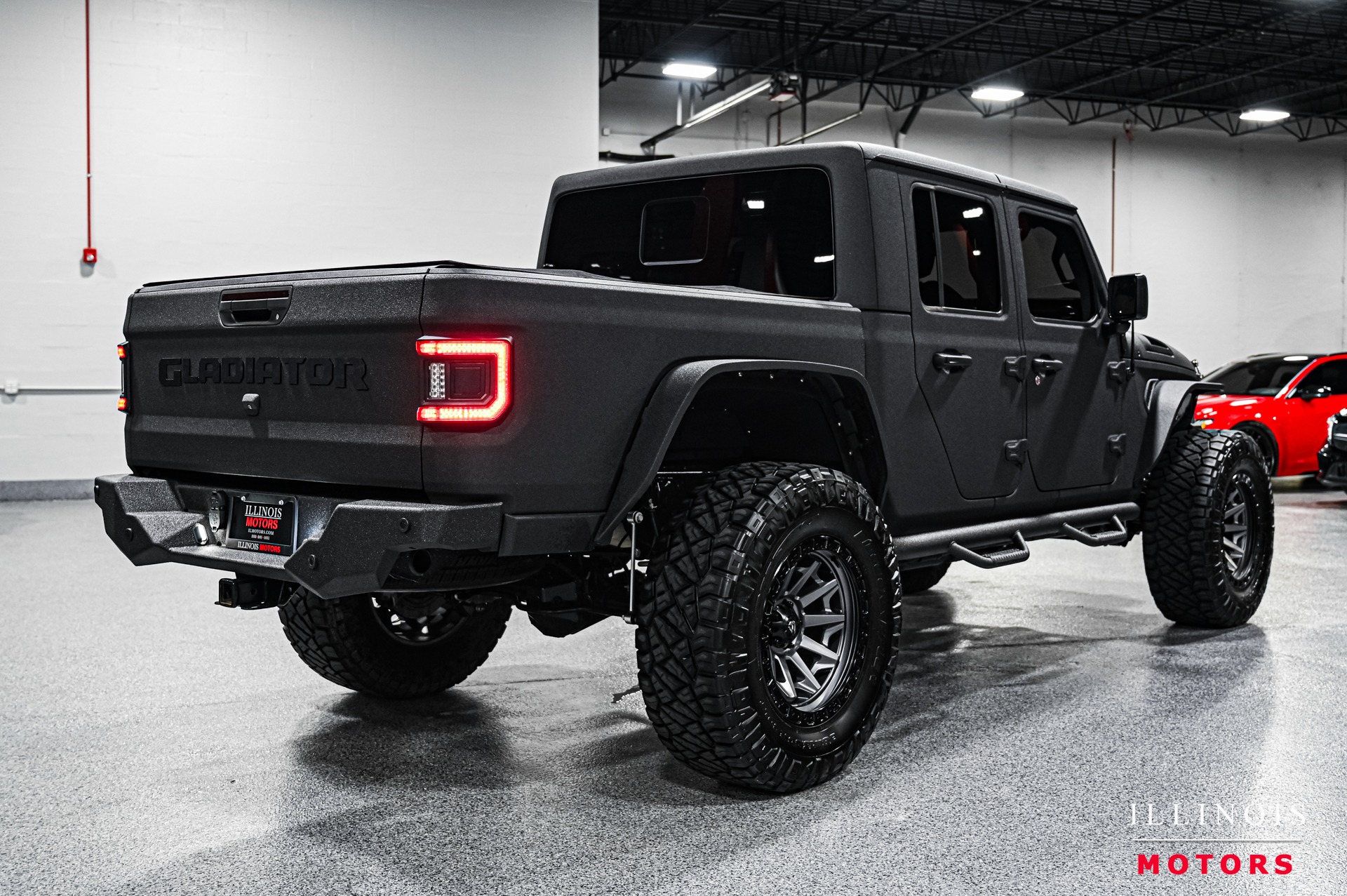 2022 Jeep Gladiator Sport S photo 4